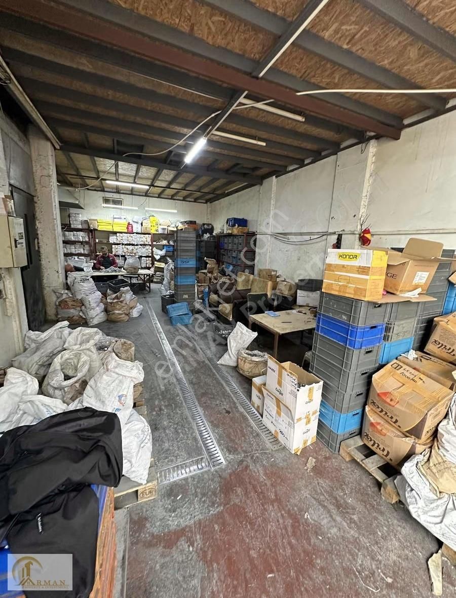 Cila Ve Nikelajcılar Sitesi Sanayi Bölgesinde Kiralık İmalathane - Görsel 16