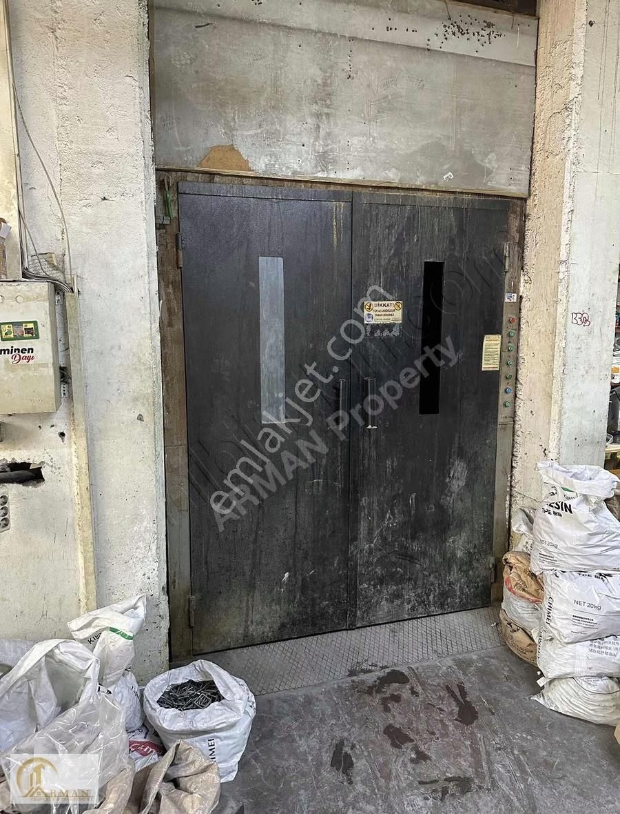 Cila Ve Nikelajcılar Sitesi Sanayi Bölgesinde Kiralık İmalathane - Görsel 17