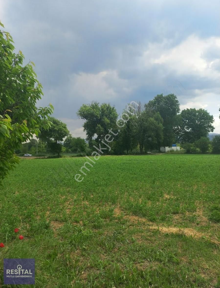 Rs Mutlu Alaaddinbey De Satılık 4075 M2 Resmi Yolu Olan Arazi - Görsel 17