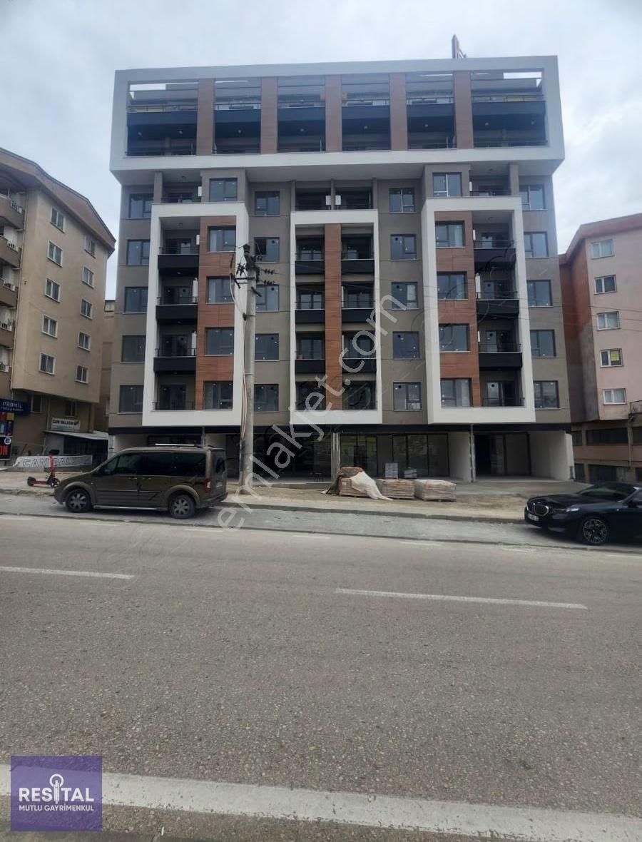 Rs Mutlu Görükle Baylan Sedef'te Net 47 M2 2+1 Satılık Daire - Görsel 2