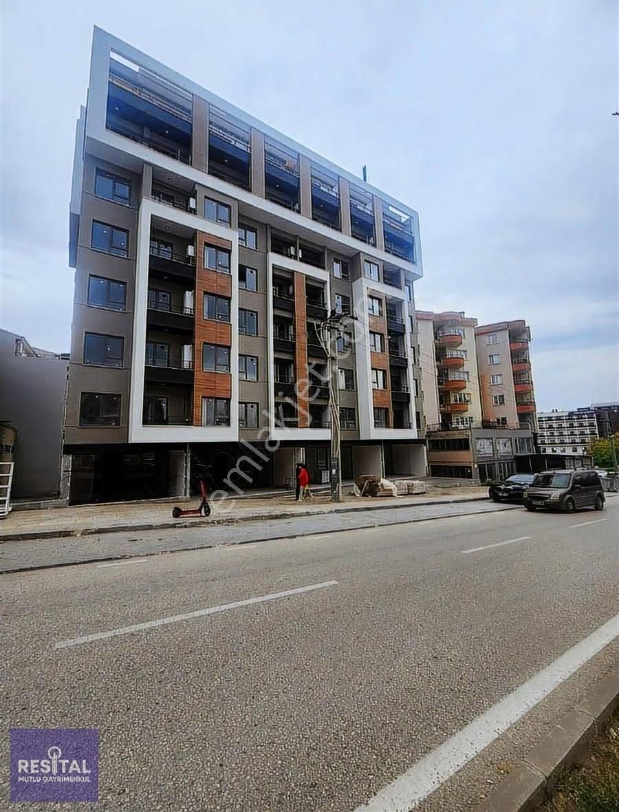 Rs Mutlu Görükle Baylan Sedef'te Net 47 M2 2+1 Satılık Daire