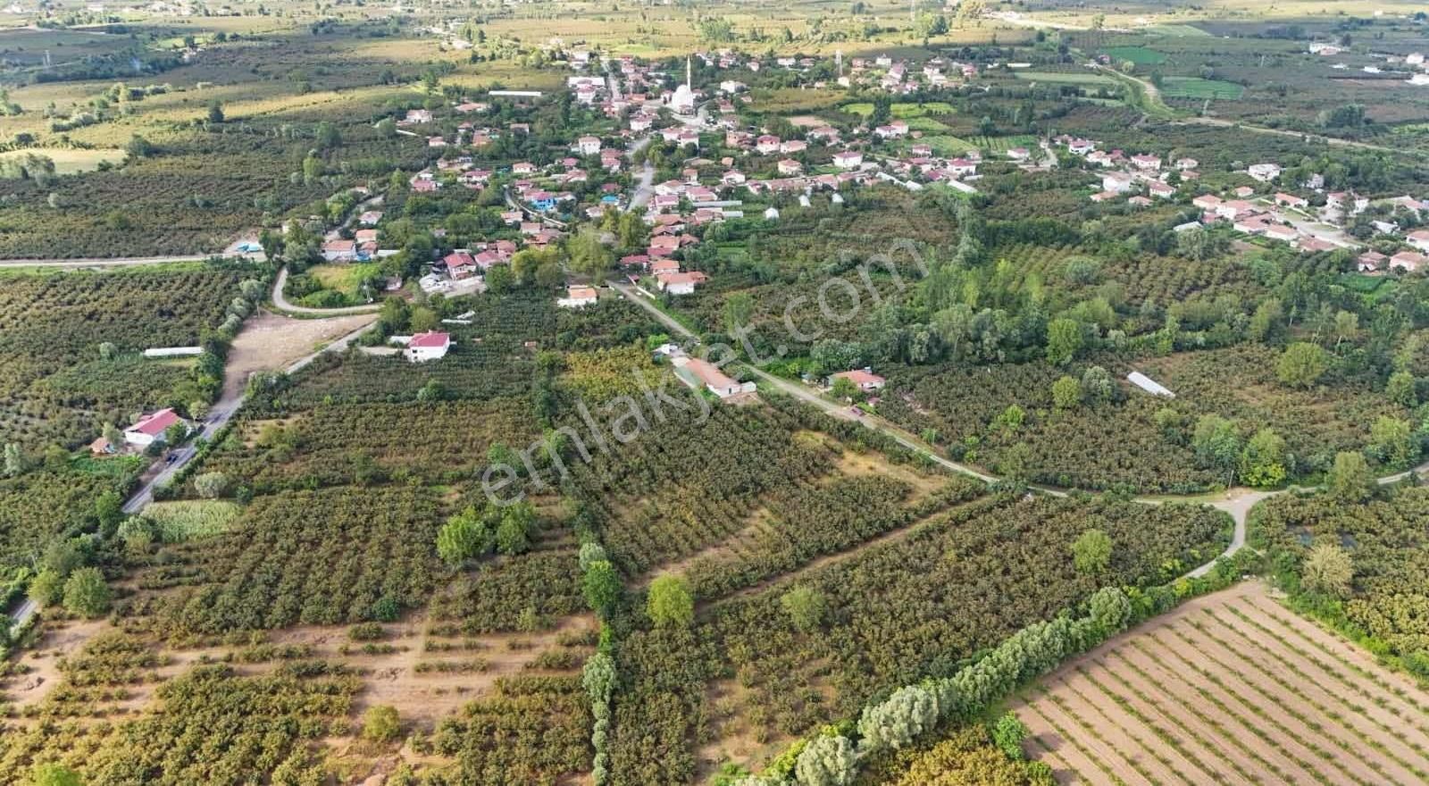 Yukarı Donurlu Köyünde Satılık Fırsat Arsa - Görsel 4