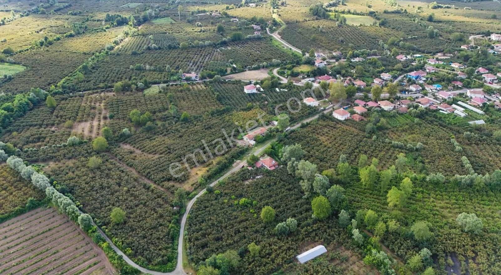Yukarı Donurlu Köyünde Satılık Fırsat Arsa - Görsel 5