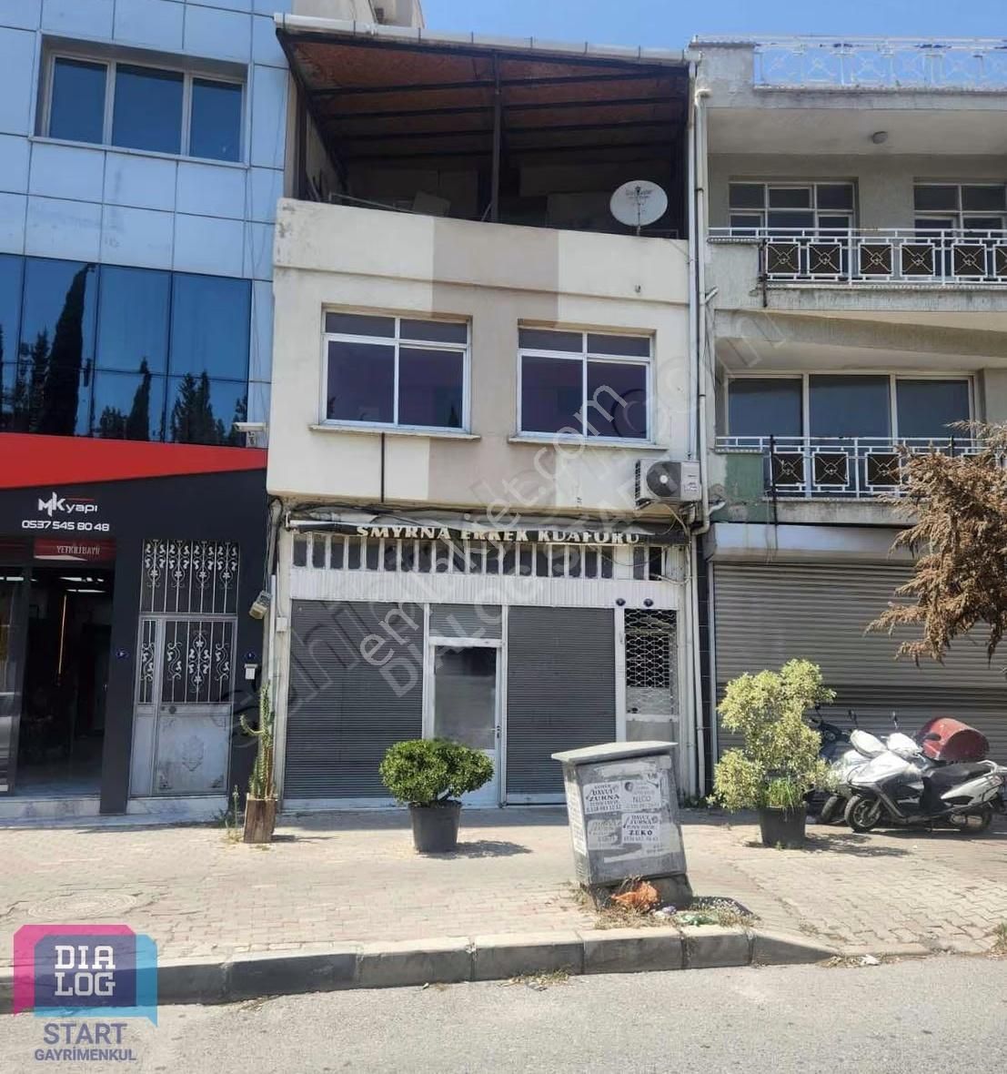 Altındağ Cadde Üzeri 2,5 Kat Komple Satılık Dükkan - Görsel 6