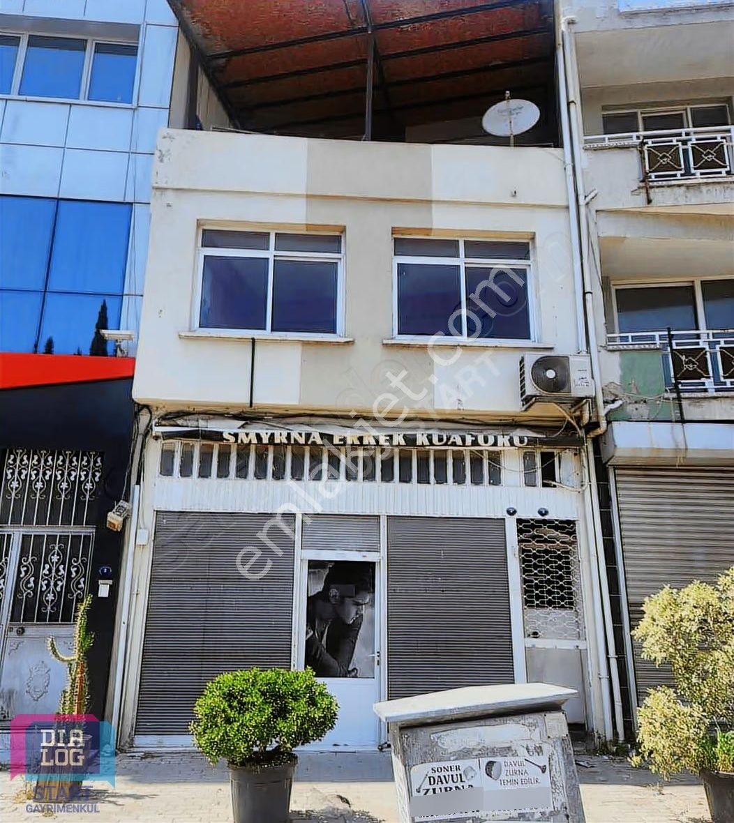 Altındağ Cadde Üzeri 2,5 Kat Komple Satılık Dükkan - Görsel 3