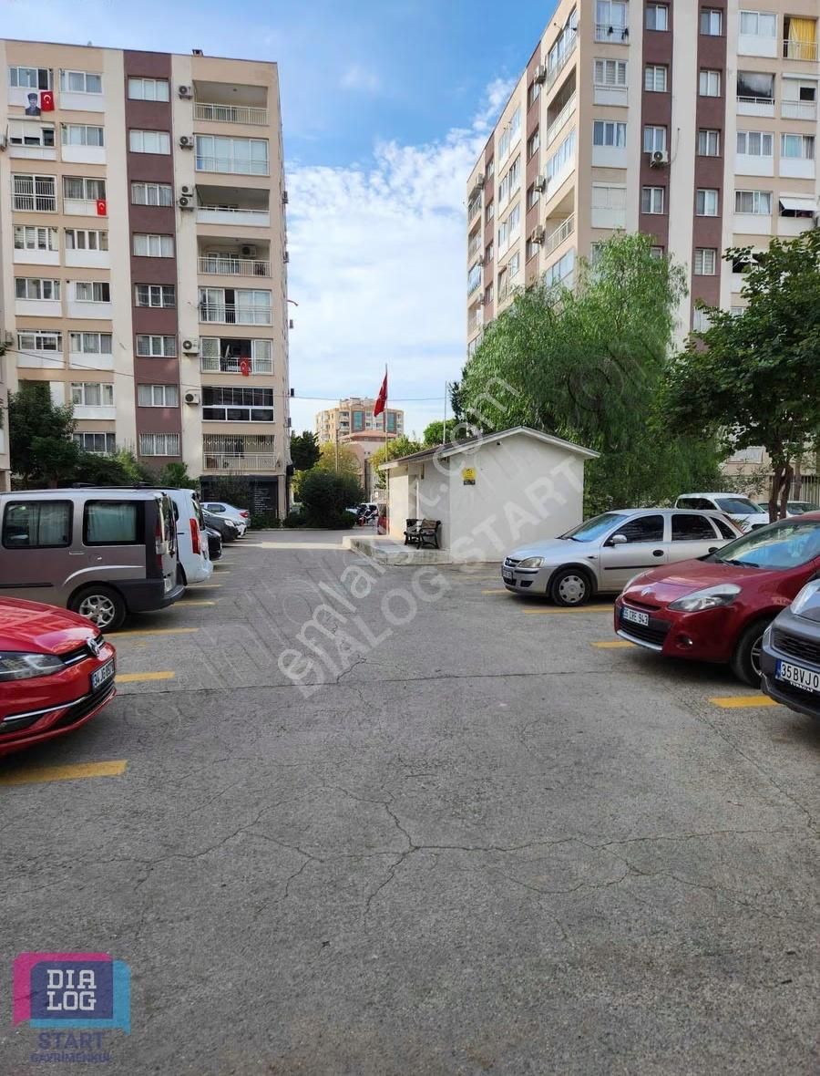 Bayraklıda Site İçerisinde Tadilatlı 3+1 Daire - Görsel 18