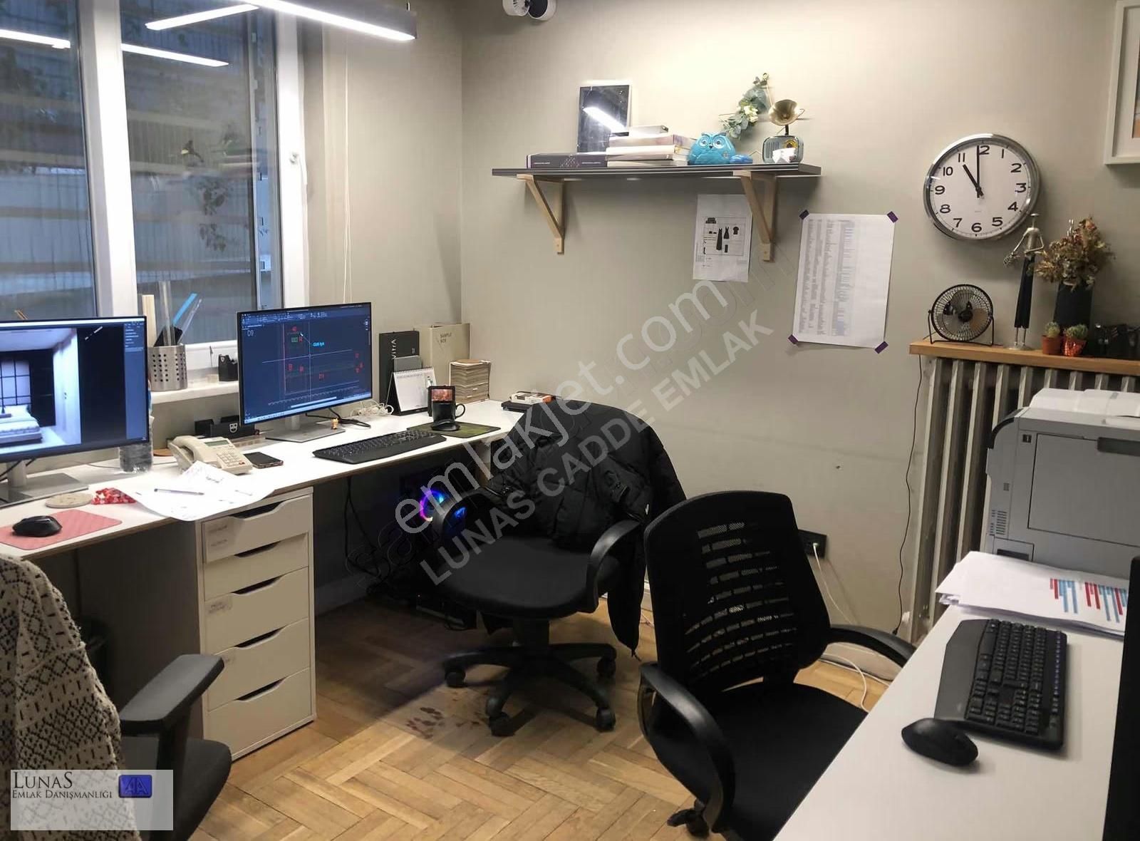 Lunas Emlaktan Ofis Şaşkınbakkal Merkez De - Görsel 20