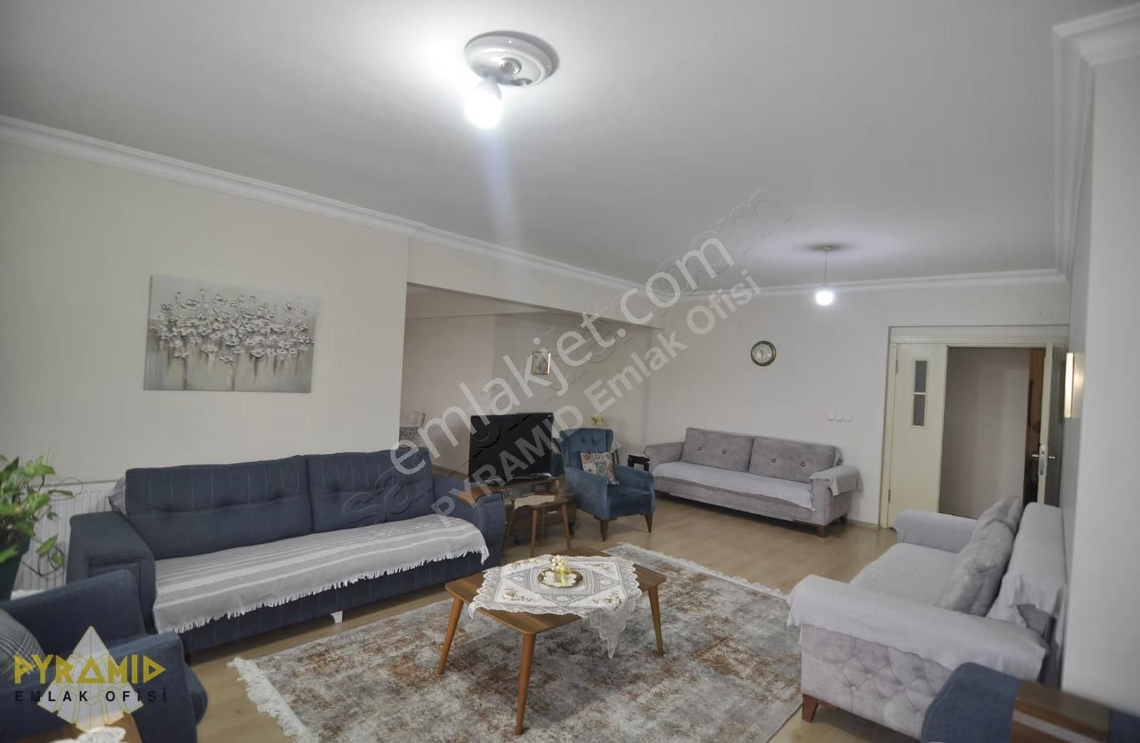 Pyramıd'den Beylikdüzü Yeşilkent-3 Teraslı 4+1 Dublex Daire - Görsel 3