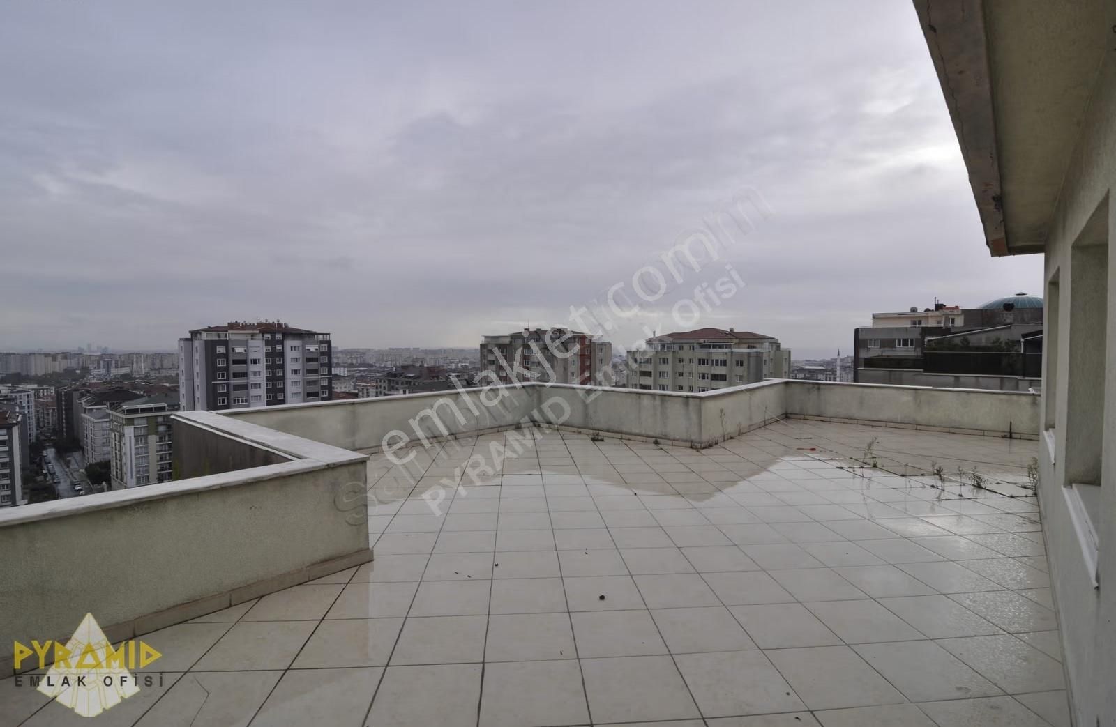 Pyramıd'den Beylikdüzü Yeşilkent-3 Teraslı 4+1 Dublex Daire - Görsel 11