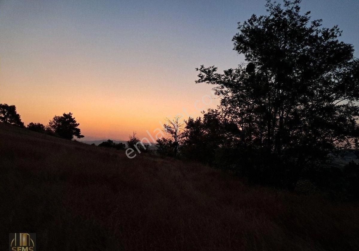 Ebeköy'de Manzaralı Bahçe - Görsel 9