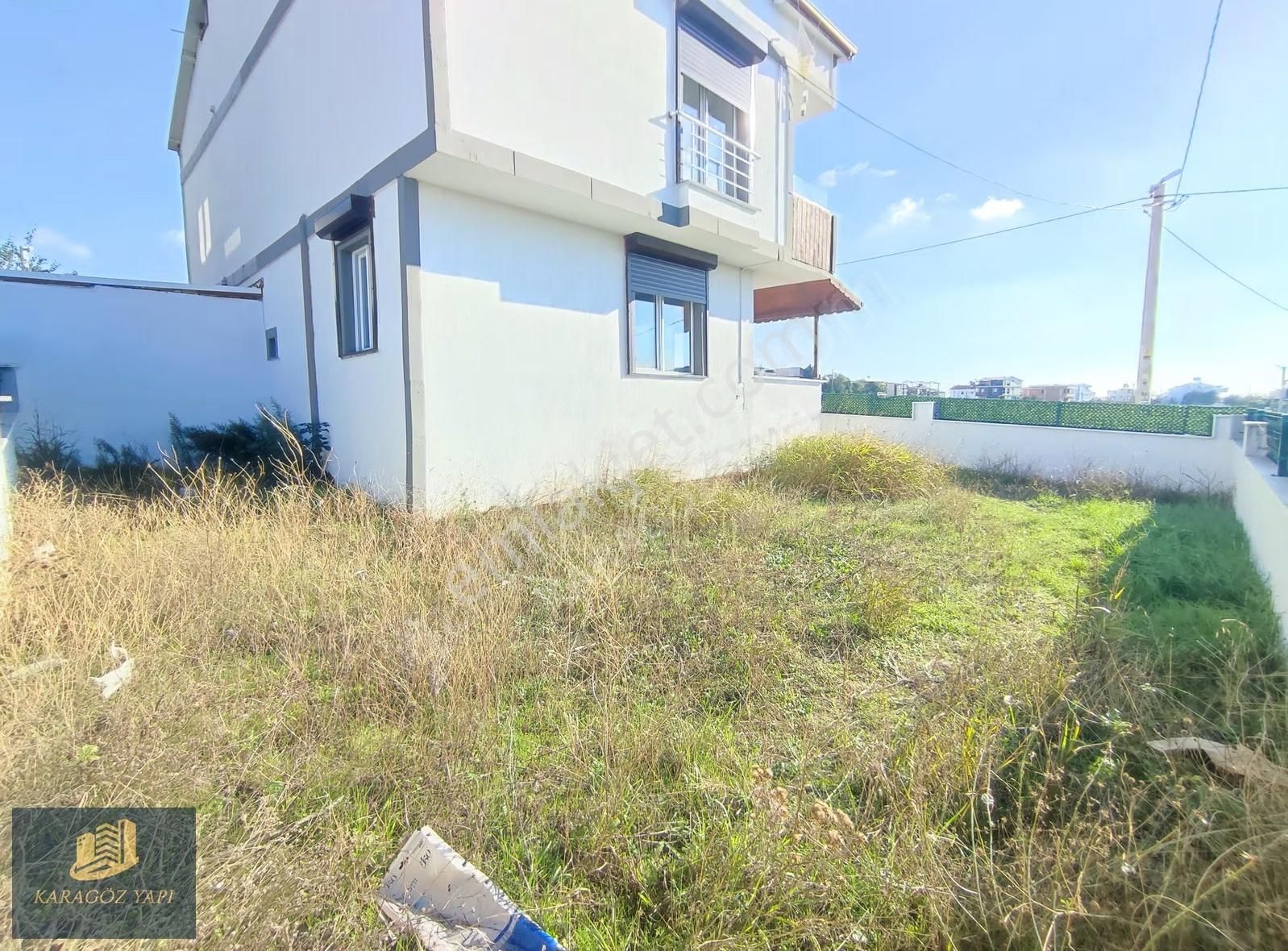 ~~karagöz Yapı~~ Kaçmaz Fırsat Köşe Başı Geniş Bahçe Ful Manzara - Görsel 18