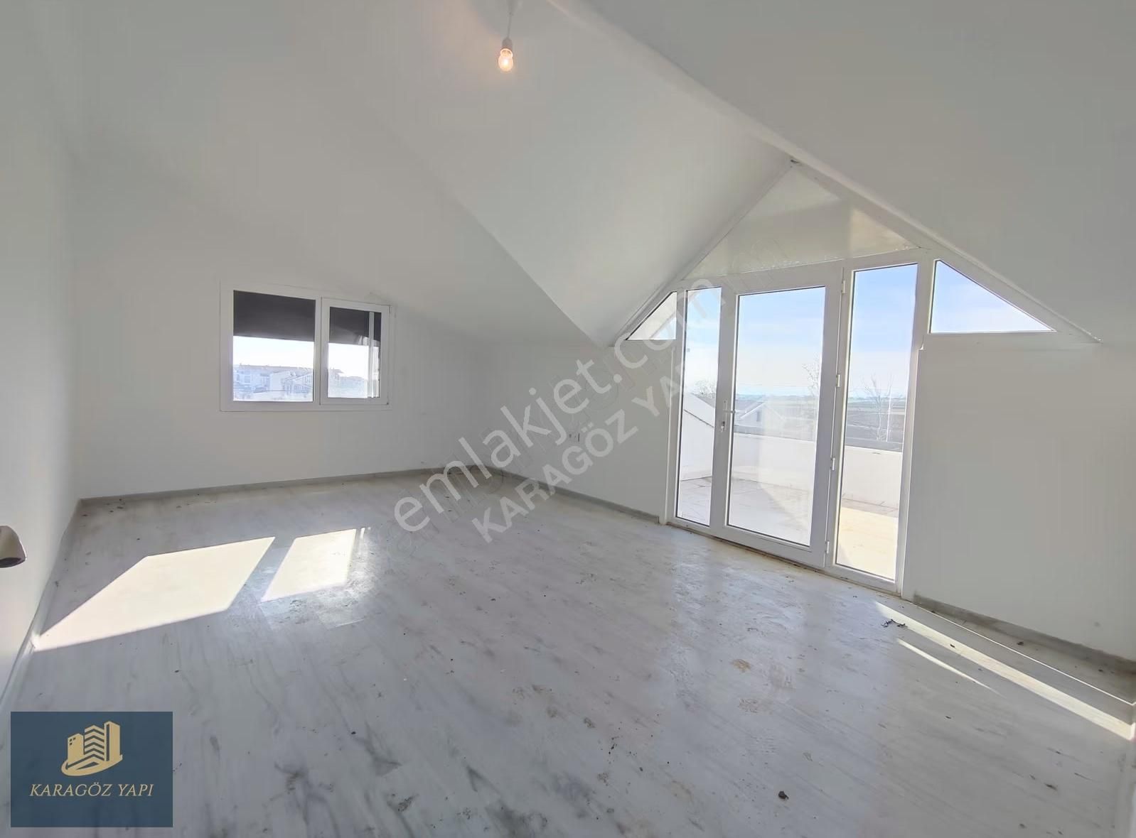 ~~karagöz Yapı~~ Kaçmaz Fırsat Köşe Başı Geniş Bahçe Ful Manzara - Görsel 29