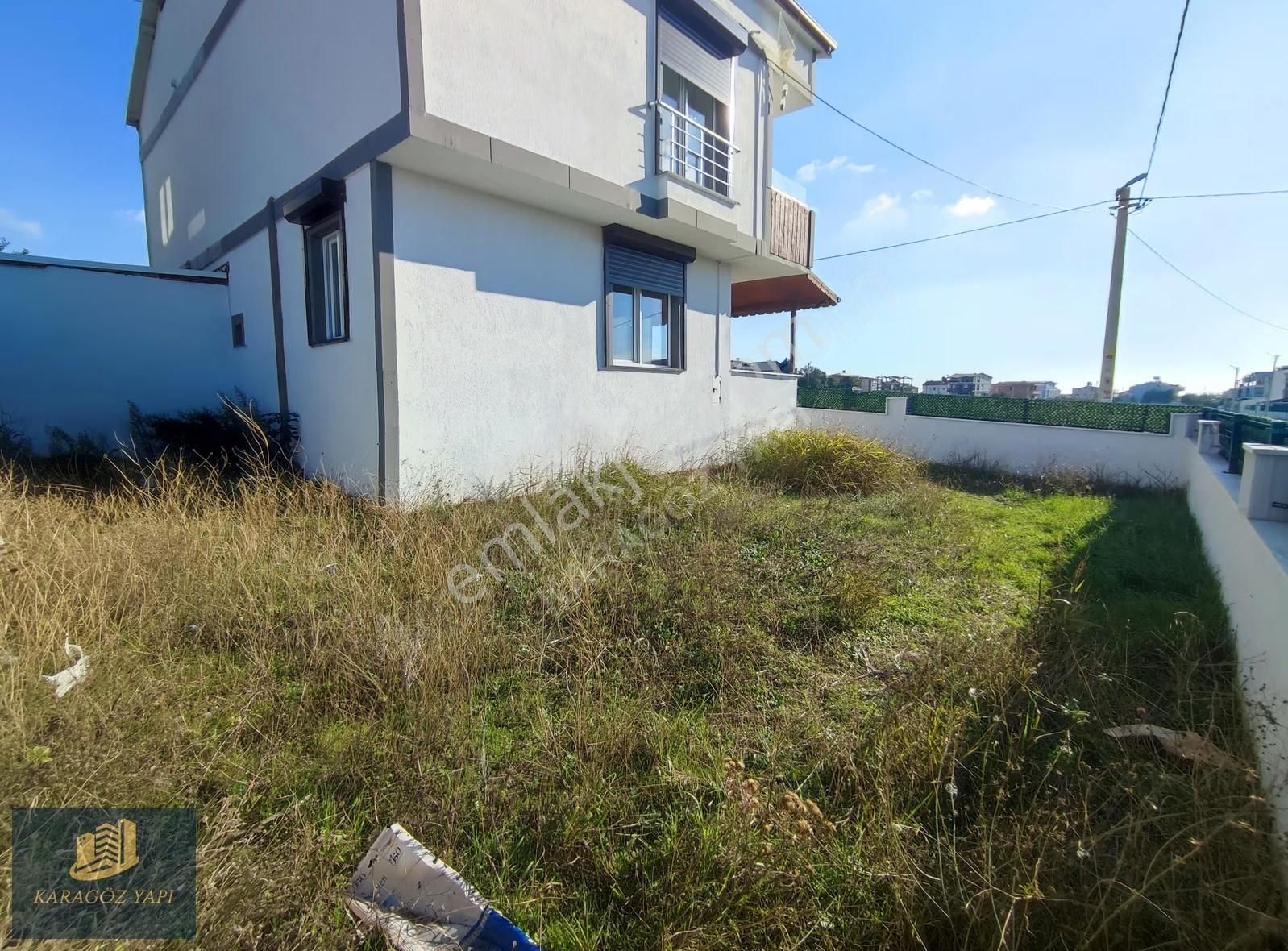 ~~karagöz Yapı~~ Kaçmaz Fırsat Köşe Başı Geniş Bahçe Ful Manzara - Görsel 28
