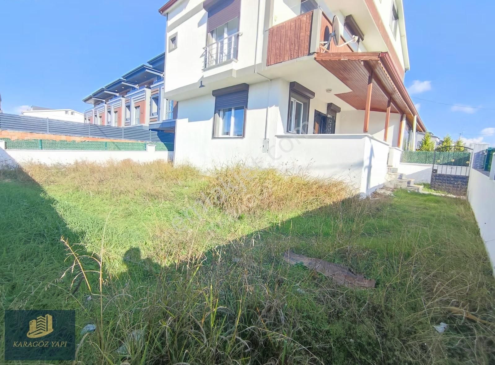 ~~karagöz Yapı~~ Kaçmaz Fırsat Köşe Başı Geniş Bahçe Ful Manzara - Görsel 25