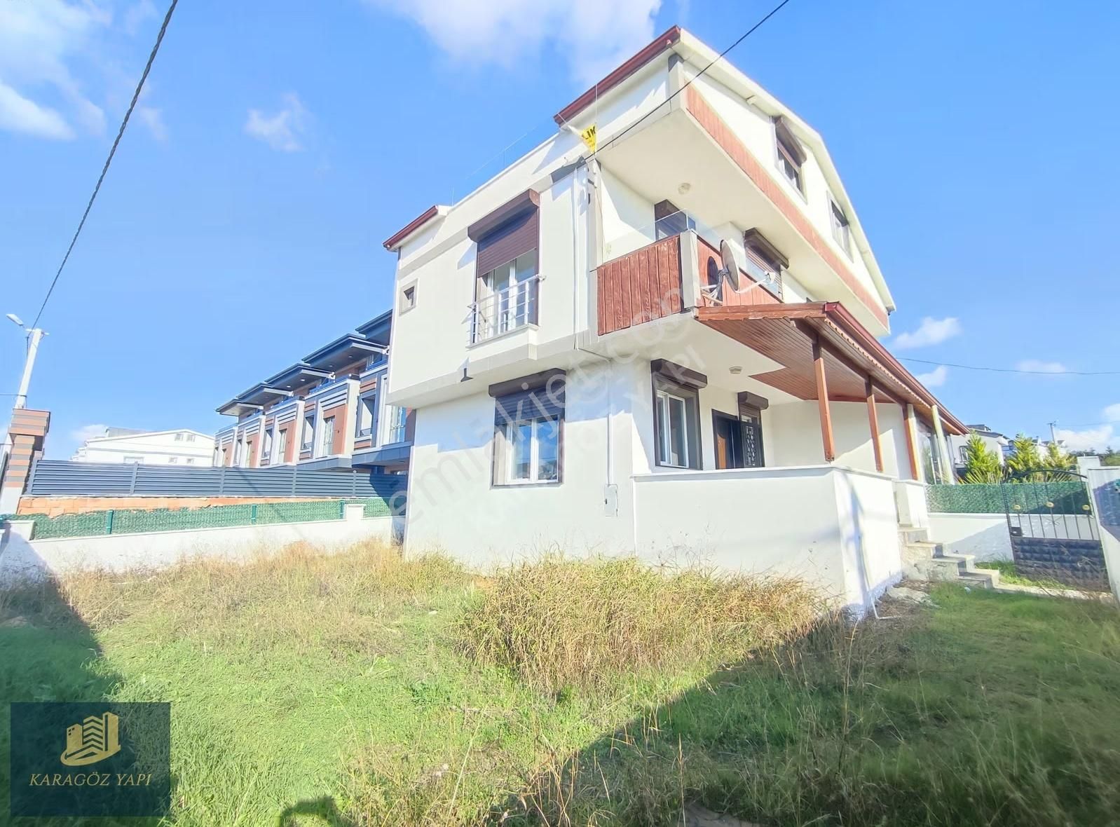 ~~karagöz Yapı~~ Kaçmaz Fırsat Köşe Başı Geniş Bahçe Ful Manzara - Görsel 10