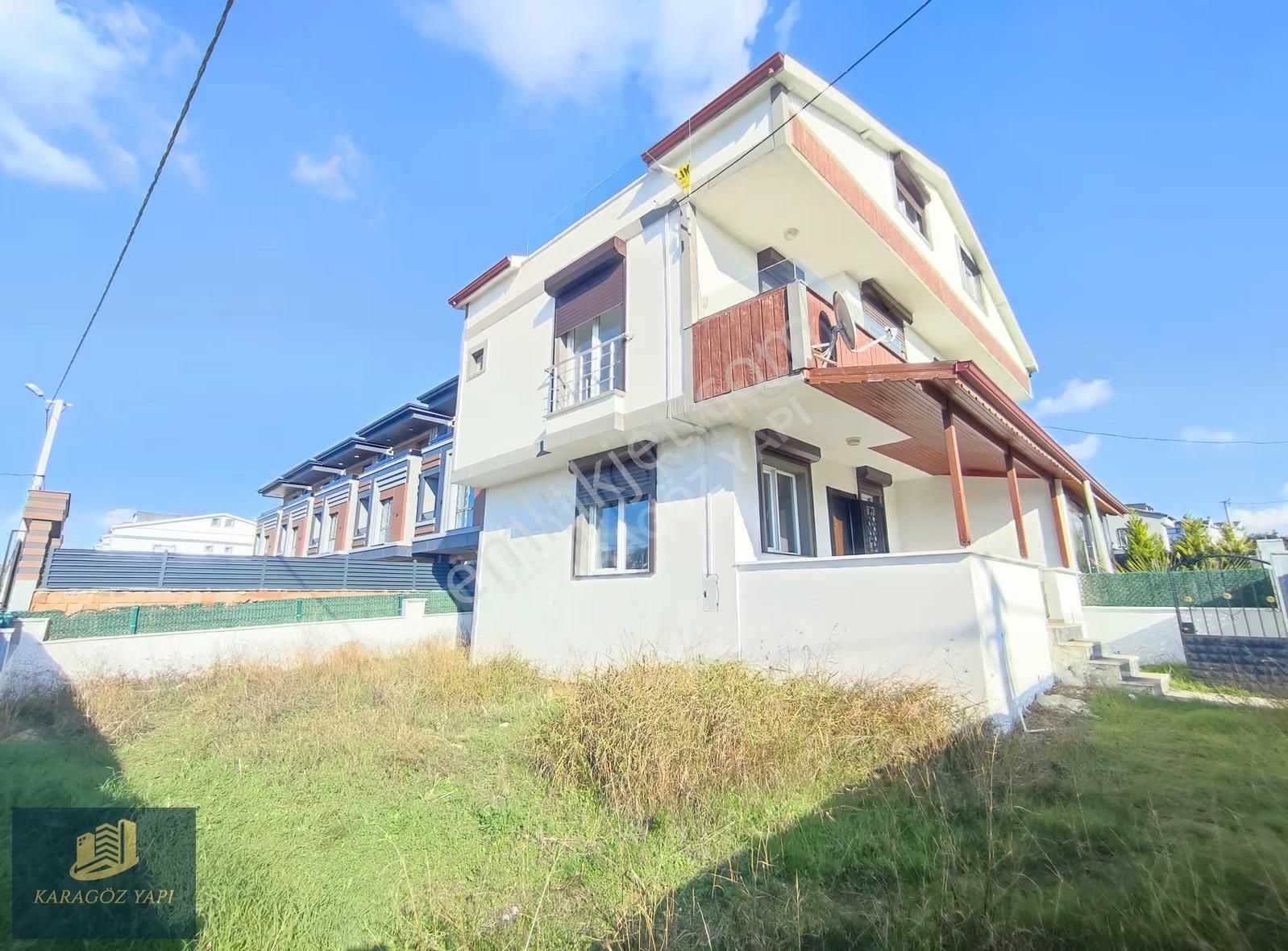 ~~karagöz Yapı~~ Kaçmaz Fırsat Köşe Başı Geniş Bahçe Ful Manzara - Görsel 11