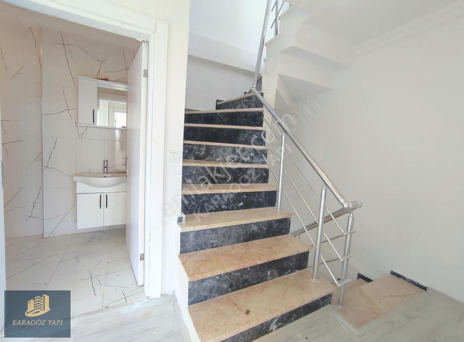 ~~karagöz Yapı~~ Kaçmaz Fırsat Köşe Başı Geniş Bahçe Ful Manzara - Görsel 3