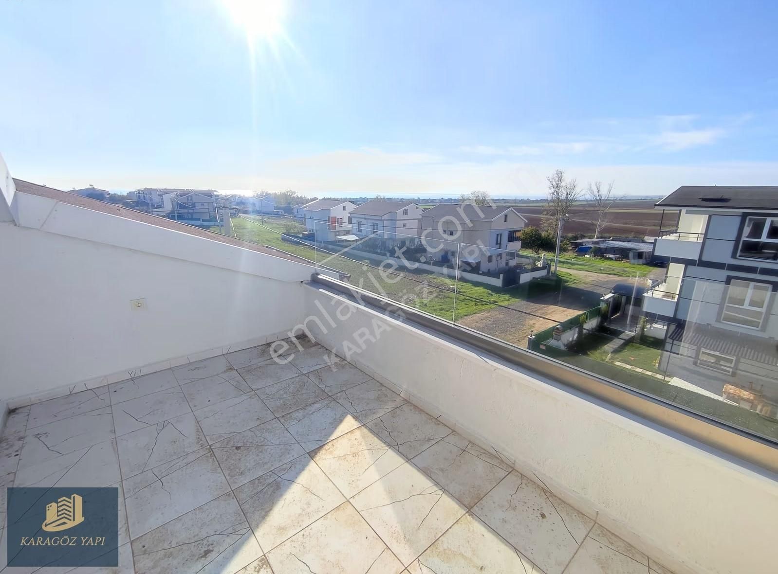 ~~karagöz Yapı~~ Kaçmaz Fırsat Köşe Başı Geniş Bahçe Ful Manzara - Görsel 14
