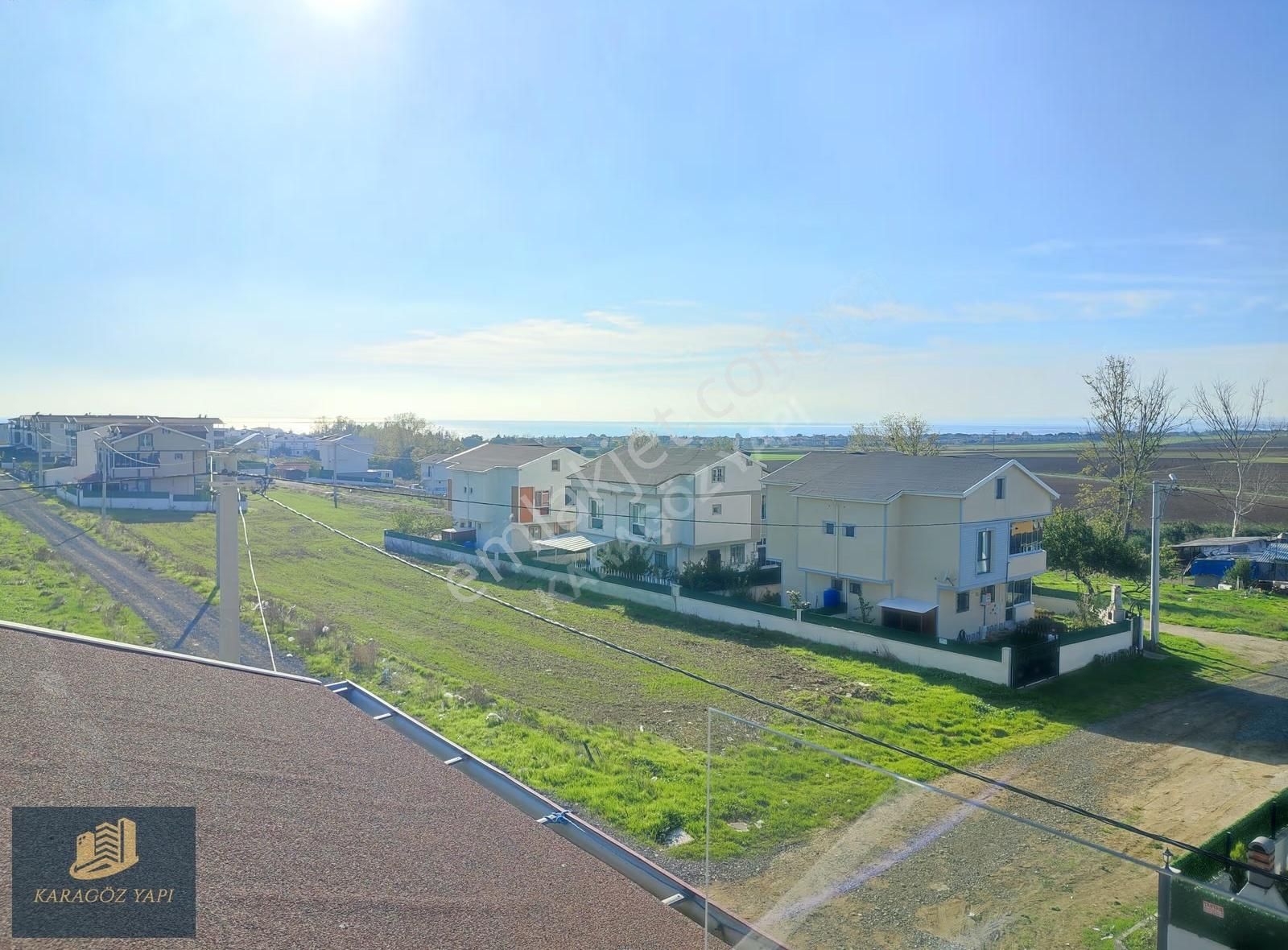 ~~karagöz Yapı~~ Kaçmaz Fırsat Köşe Başı Geniş Bahçe Ful Manzara - Görsel 7
