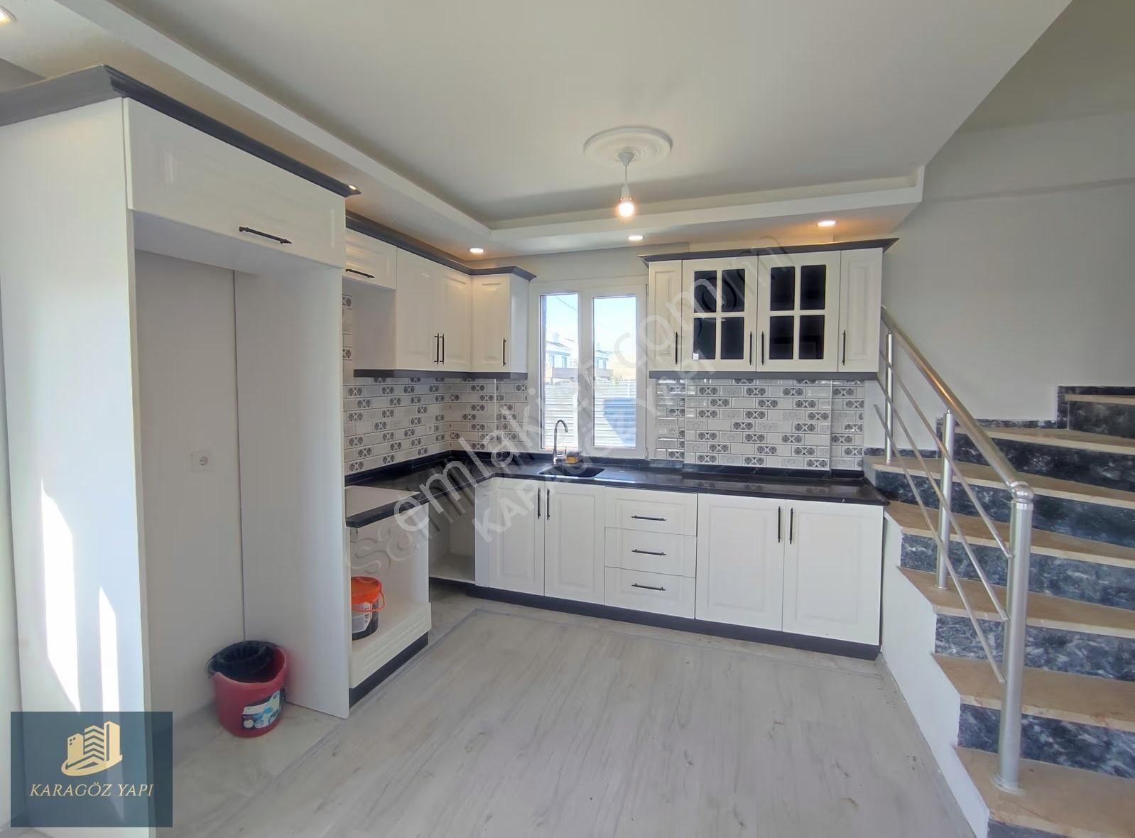 ~~karagöz Yapı~~ Kaçmaz Fırsat Köşe Başı Geniş Bahçe Ful Manzara - Görsel 5