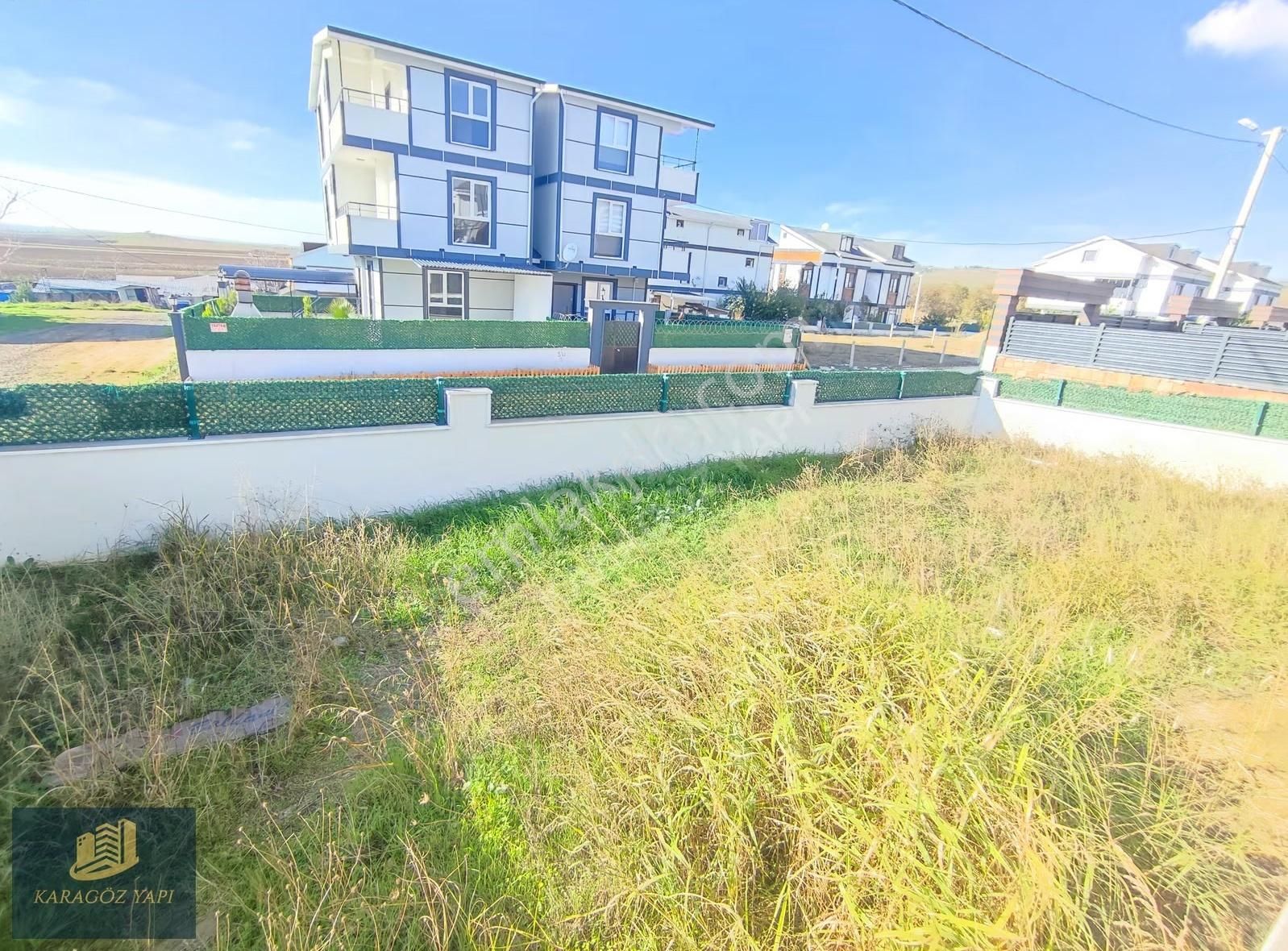 ~~karagöz Yapı~~ Kaçmaz Fırsat Köşe Başı Geniş Bahçe Ful Manzara - Görsel 12