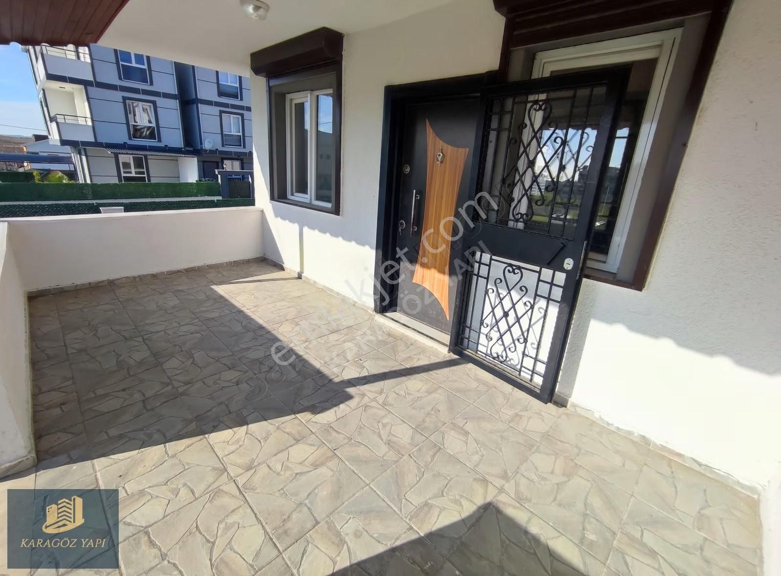 ~~karagöz Yapı~~ Kaçmaz Fırsat Köşe Başı Geniş Bahçe Ful Manzara - Görsel 4