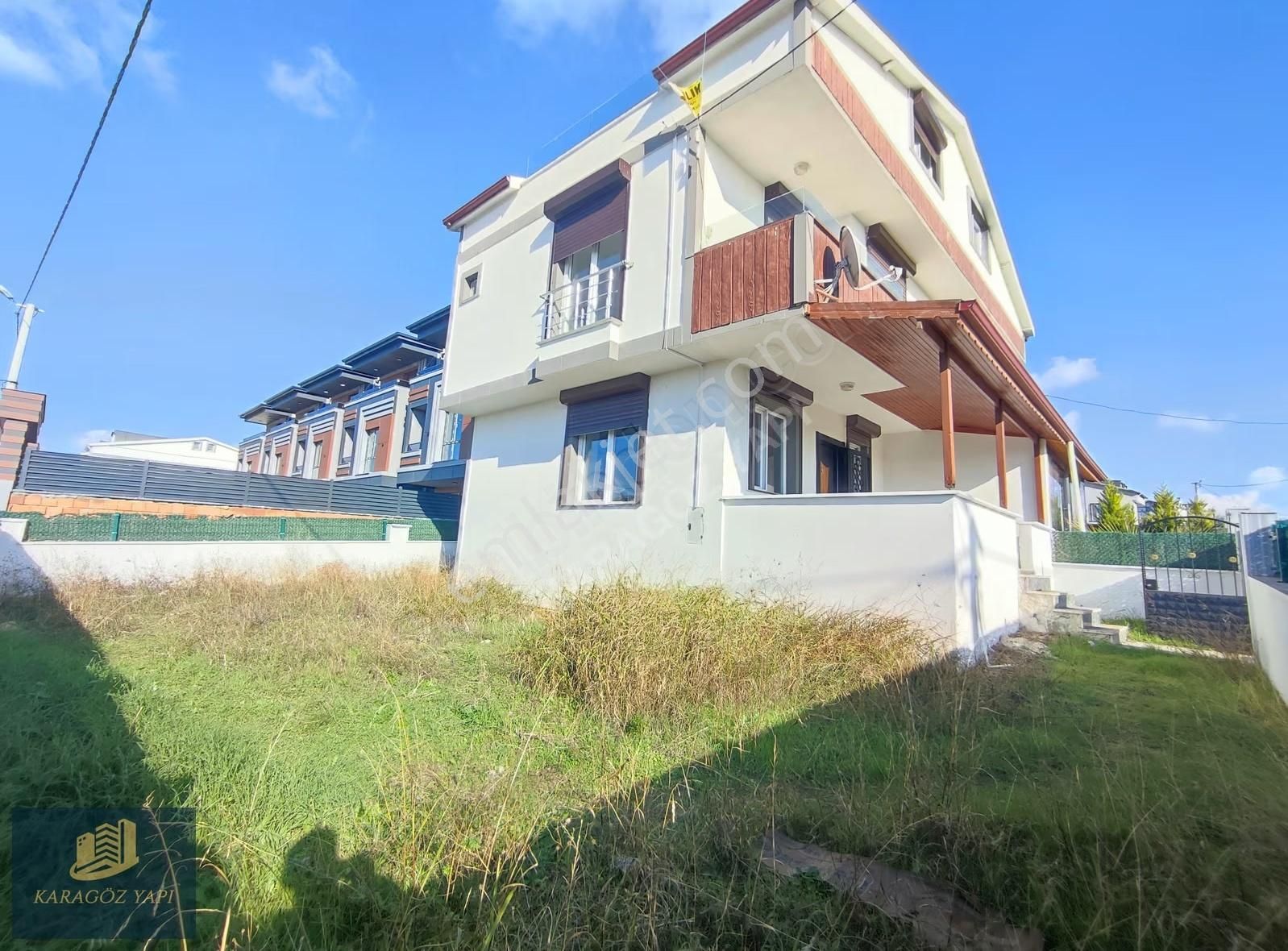 ~~karagöz Yapı~~ Kaçmaz Fırsat Köşe Başı Geniş Bahçe Ful Manzara - Görsel 33