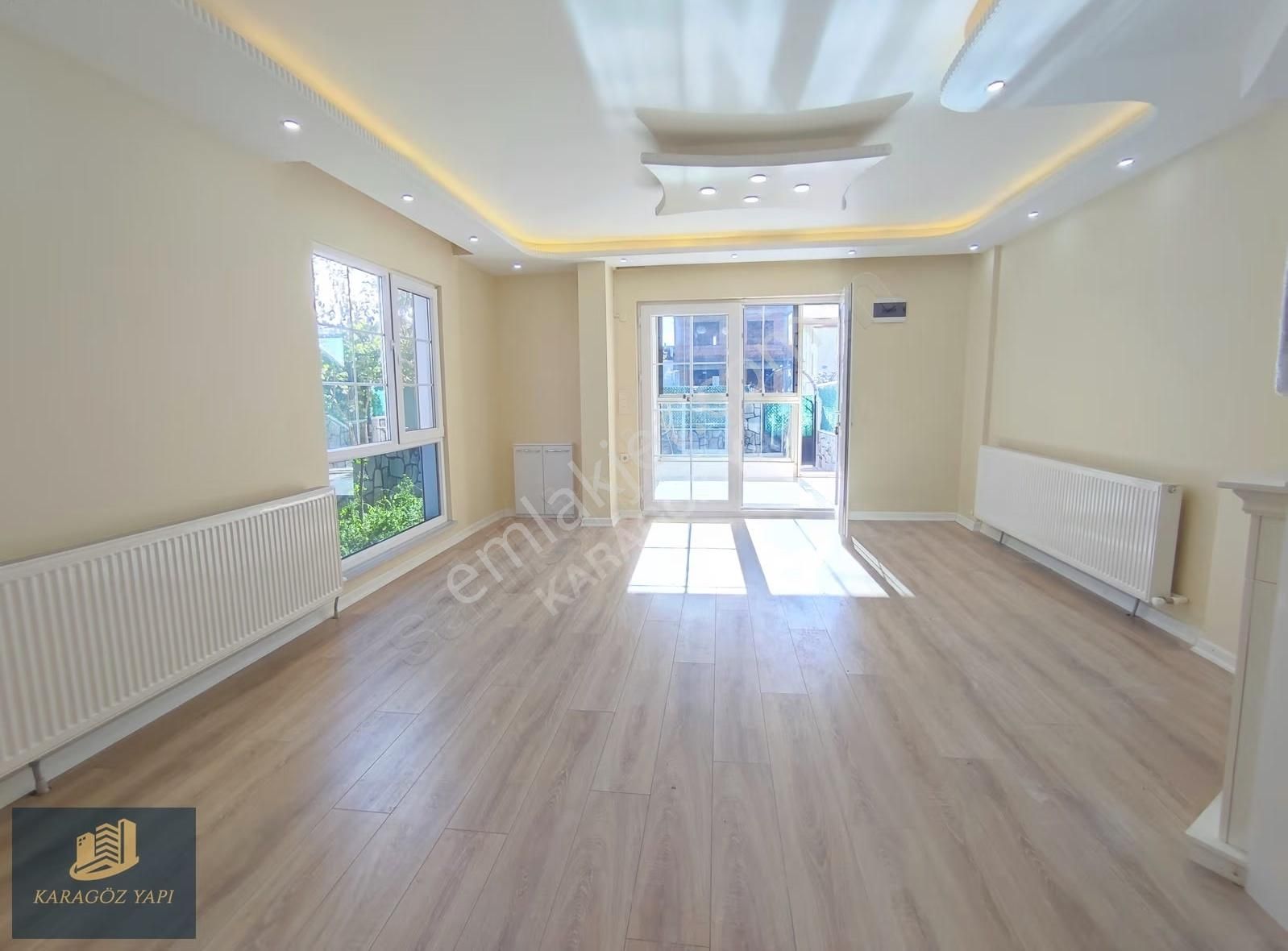 ~~karagöz Yapı~~ultra Lüx Denize Yakın Saunalı4+1ebeveyn Banyolu - Görsel 25