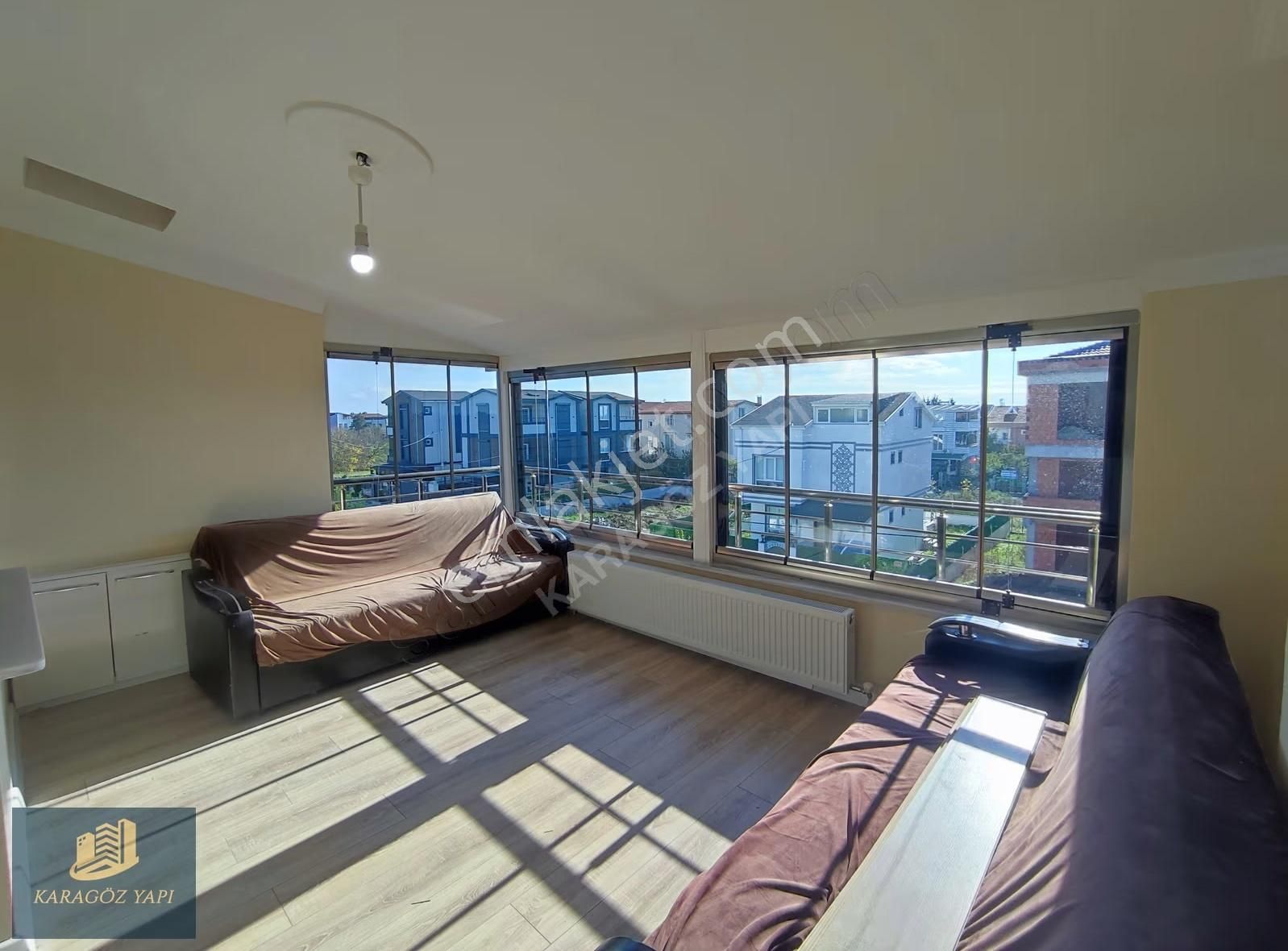 ~~karagöz Yapı~~ultra Lüx Denize Yakın Saunalı4+1ebeveyn Banyolu - Görsel 30