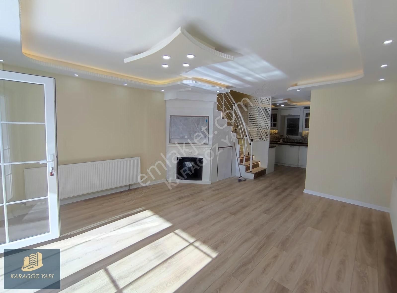 ~~karagöz Yapı~~ultra Lüx Denize Yakın Saunalı4+1ebeveyn Banyolu - Görsel 14