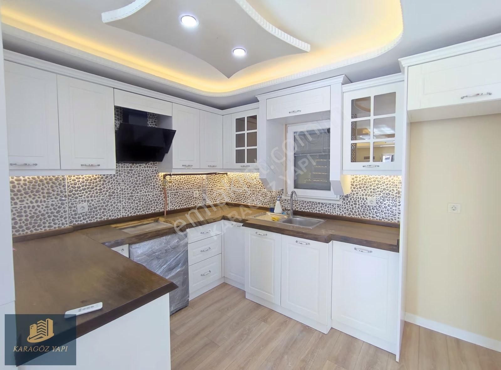 ~~karagöz Yapı~~ultra Lüx Denize Yakın Saunalı4+1ebeveyn Banyolu - Görsel 29