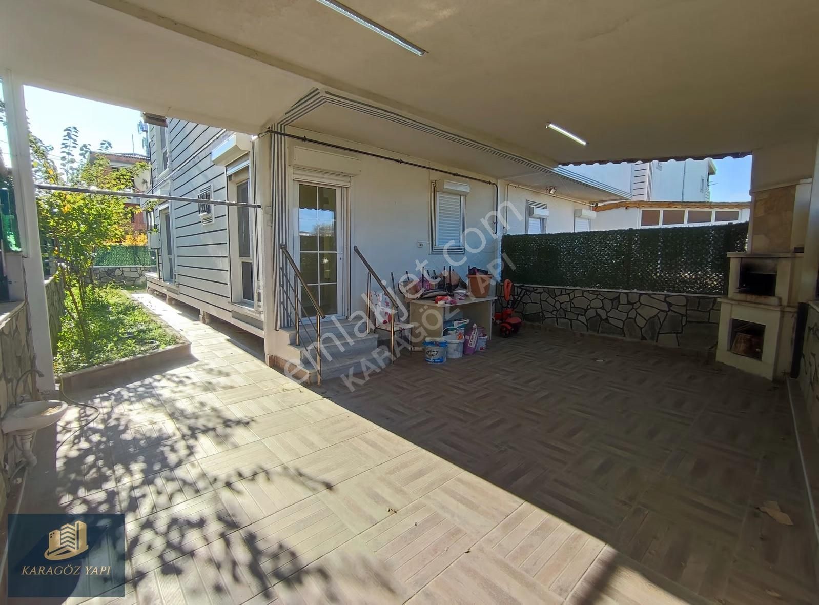 ~~karagöz Yapı~~ultra Lüx Denize Yakın Saunalı4+1ebeveyn Banyolu - Görsel 26