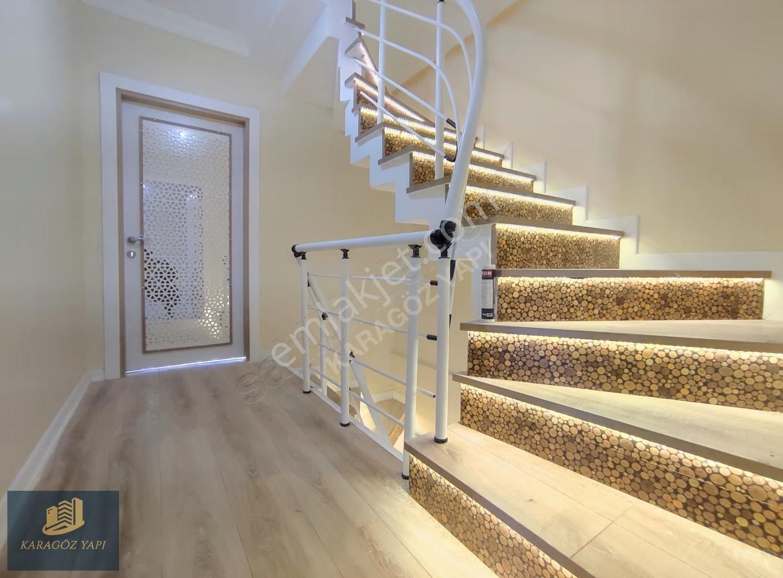 ~~karagöz Yapı~~ultra Lüx Denize Yakın Saunalı4+1ebeveyn Banyolu - Görsel 23