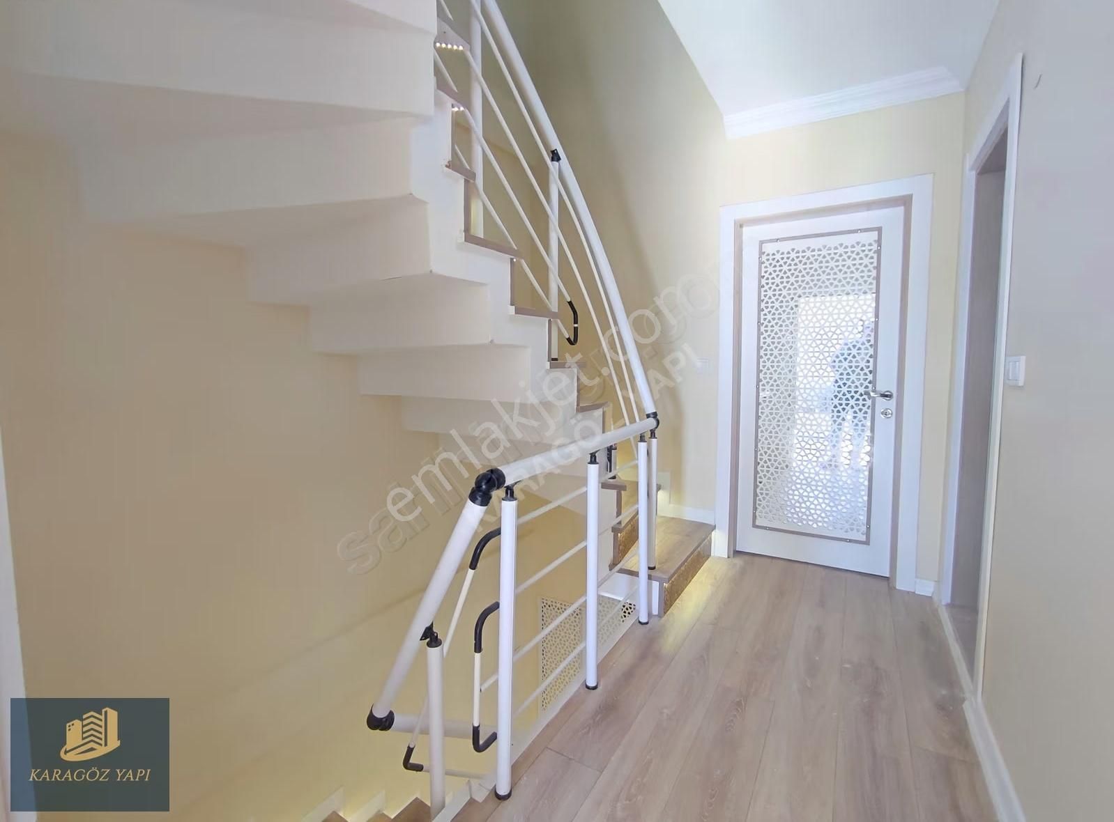 ~~karagöz Yapı~~ultra Lüx Denize Yakın Saunalı4+1ebeveyn Banyolu - Görsel 12