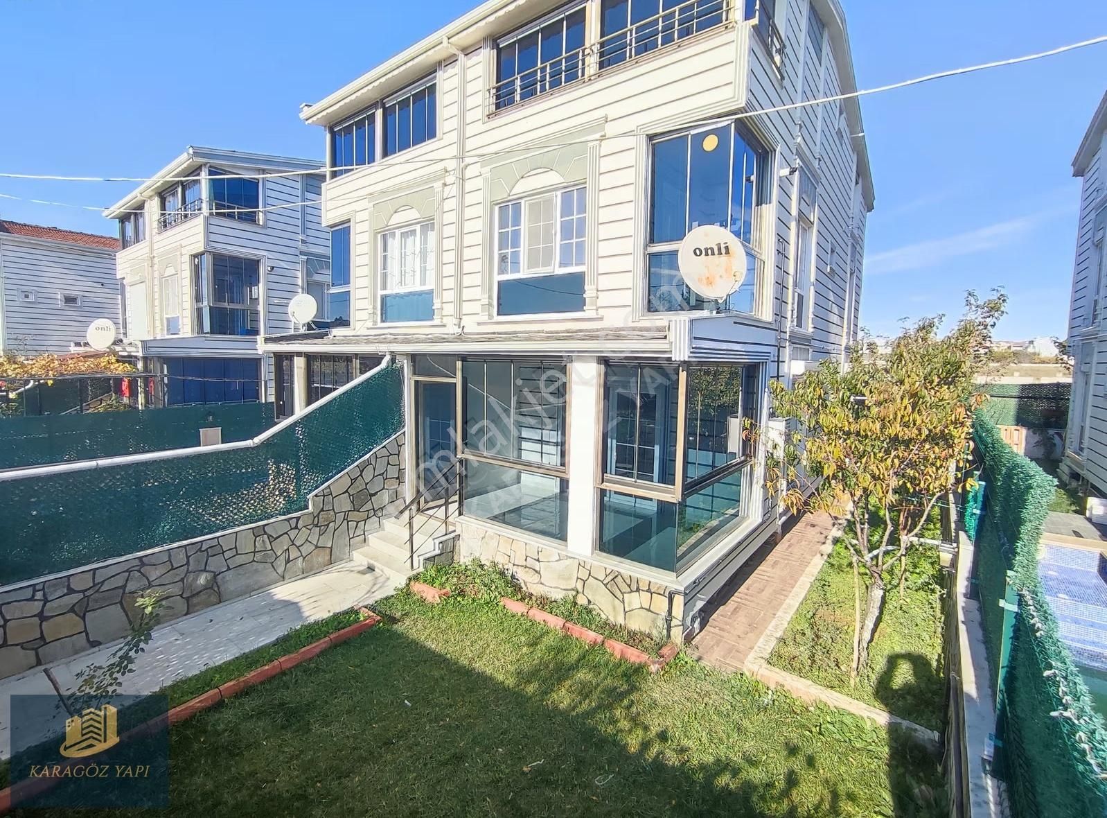 ~~karagöz Yapı~~ultra Lüx Denize Yakın Saunalı4+1ebeveyn Banyolu - Görsel 35