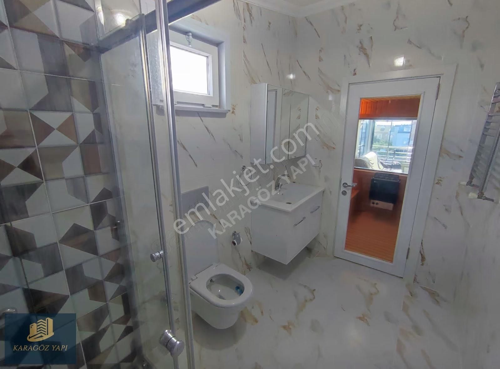 ~~karagöz Yapı~~ultra Lüx Denize Yakın Saunalı4+1ebeveyn Banyolu - Görsel 2