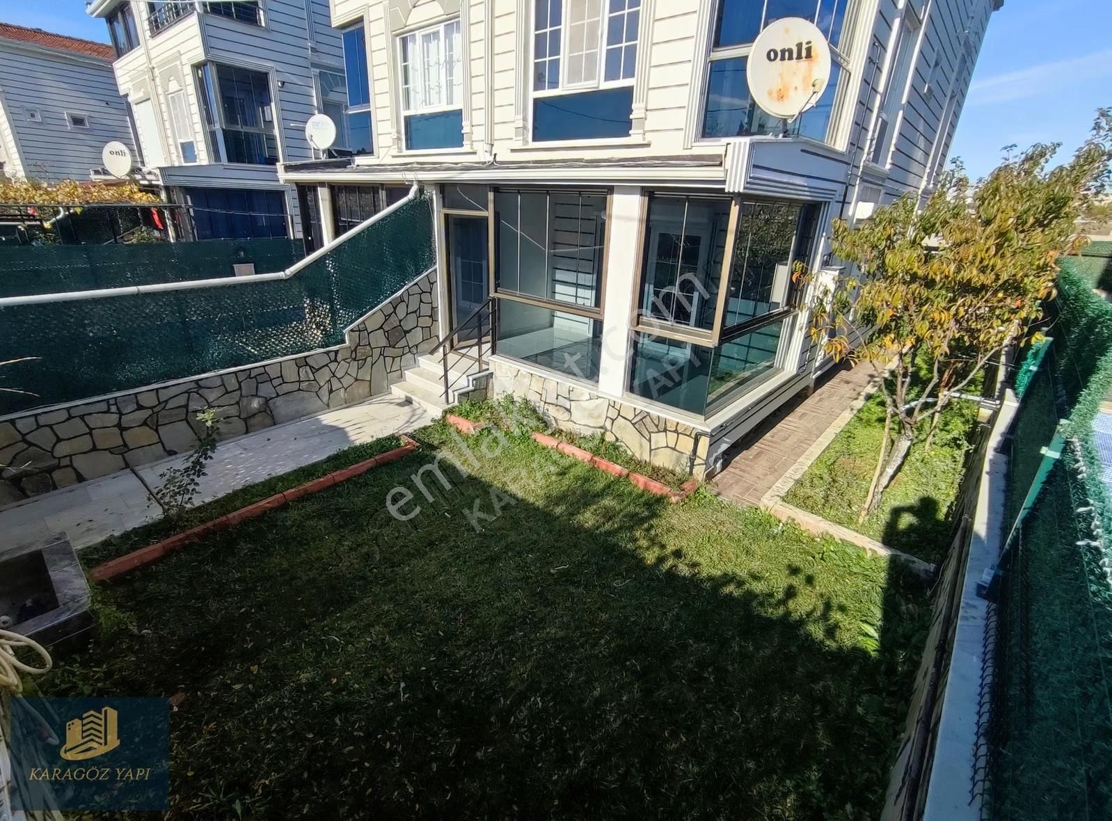 ~~karagöz Yapı~~ultra Lüx Denize Yakın Saunalı4+1ebeveyn Banyolu - Görsel 11