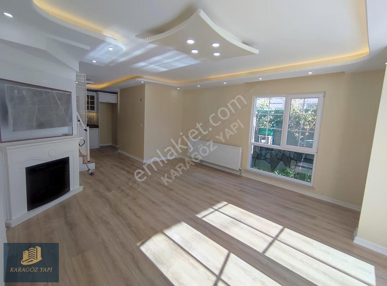 ~~karagöz Yapı~~ultra Lüx Denize Yakın Saunalı4+1ebeveyn Banyolu - Görsel 19