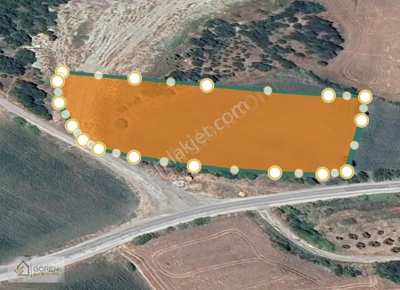 Başköy Sanayi Yanı Tarla 1. Sınıf Yatırımlık Tarla - Görsel 6