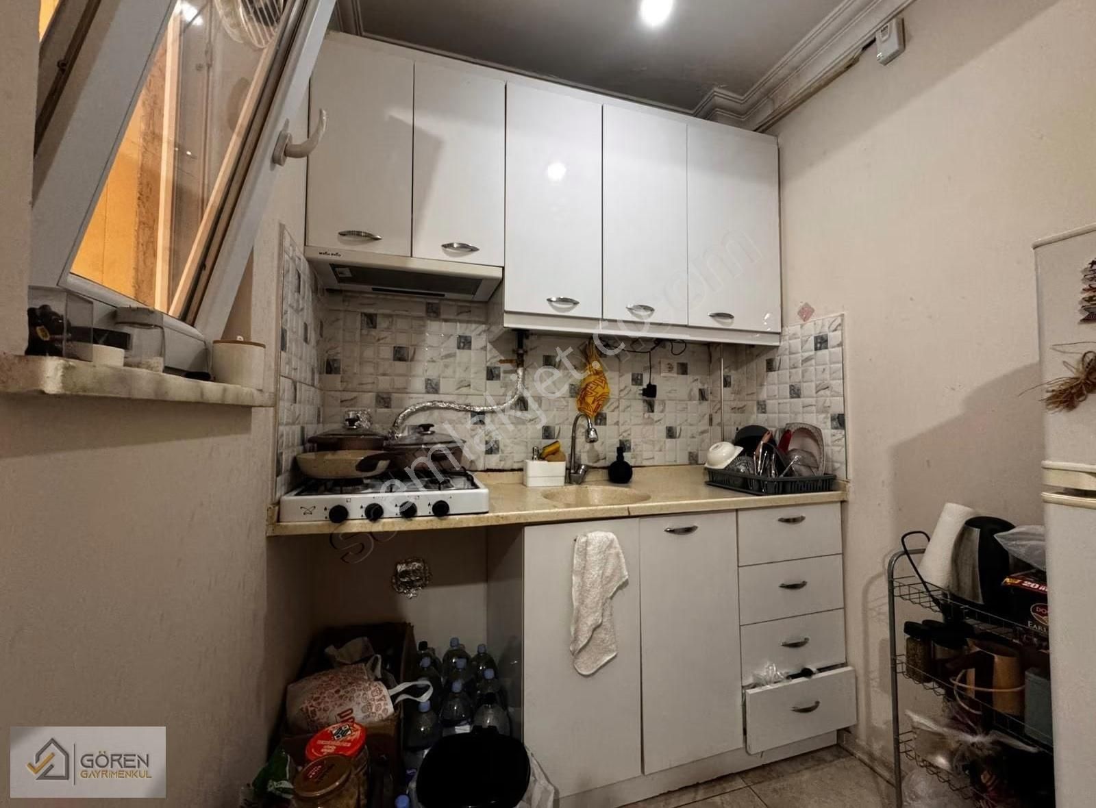 Krediye Uygun 2+1 Satılık 1. Kat Ofis Tapulu Daire - Görsel 8