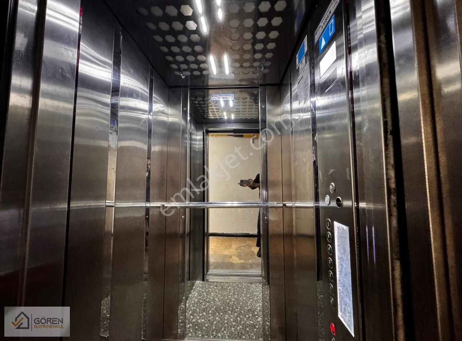 Krediye Uygun 2+1 Satılık 1. Kat Ofis Tapulu Daire - Görsel 6