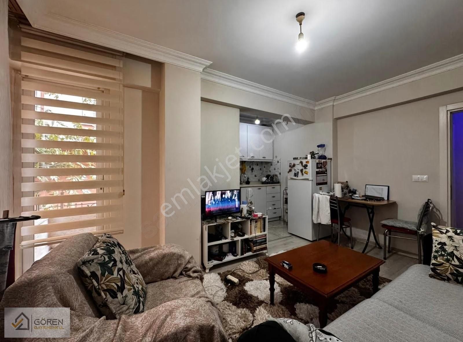 Krediye Uygun 2+1 Satılık 1. Kat Ofis Tapulu Daire - Görsel 18