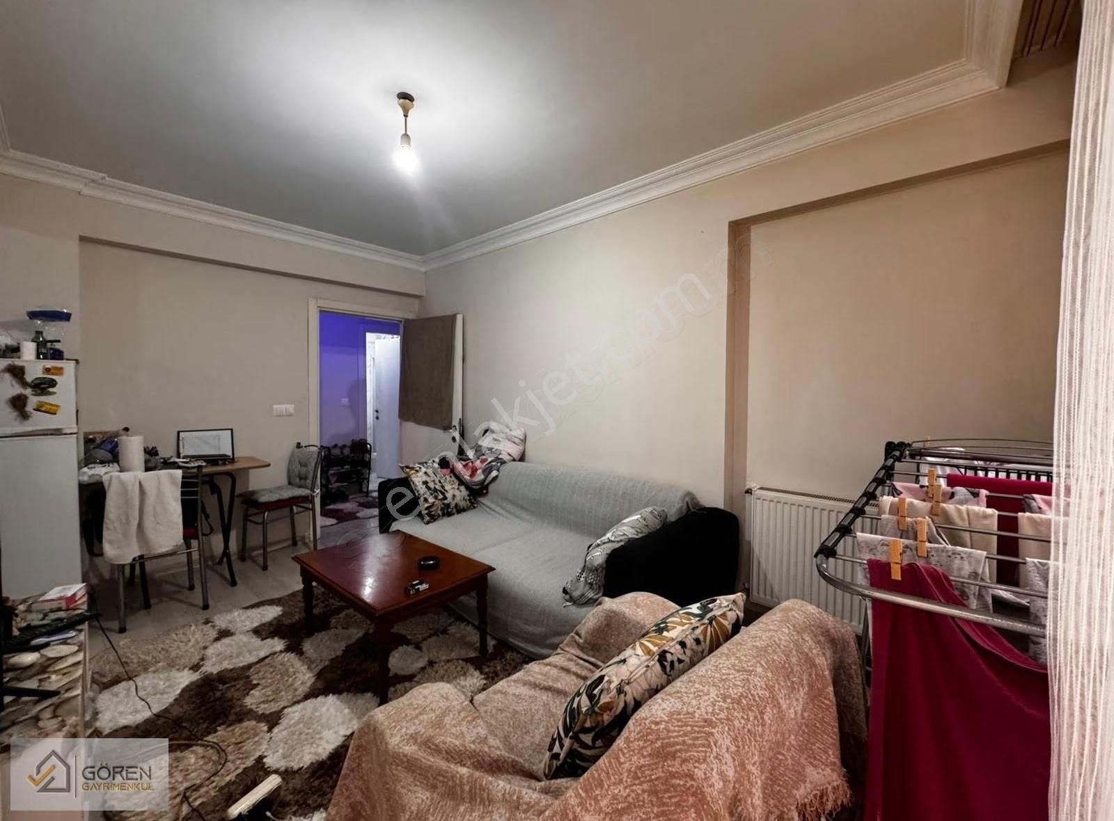 Krediye Uygun 2+1 Satılık 1. Kat Ofis Tapulu Daire - Görsel 3