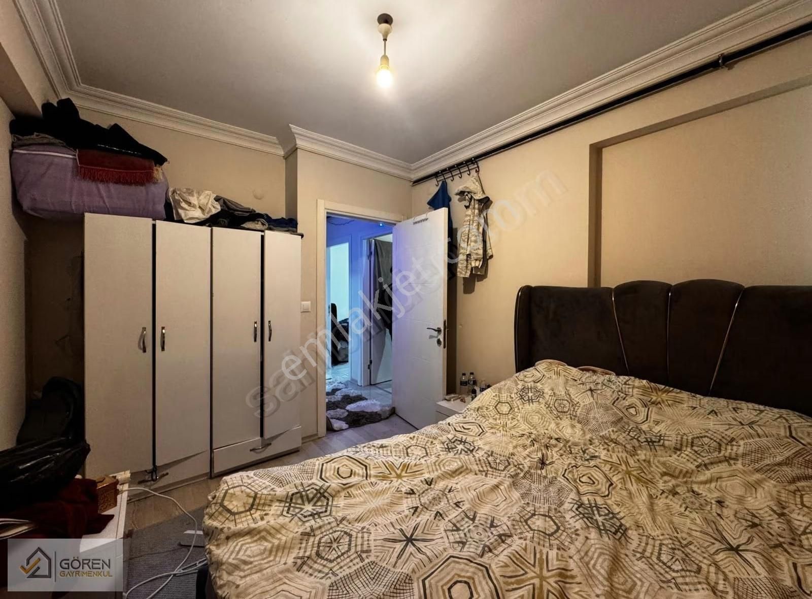 Krediye Uygun 2+1 Satılık 1. Kat Ofis Tapulu Daire - Görsel 9