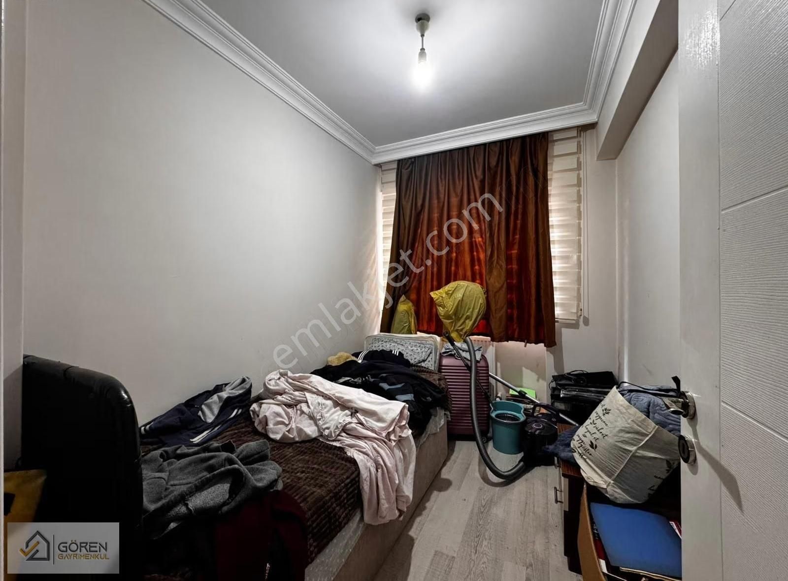 Krediye Uygun 2+1 Satılık 1. Kat Ofis Tapulu Daire - Görsel 4