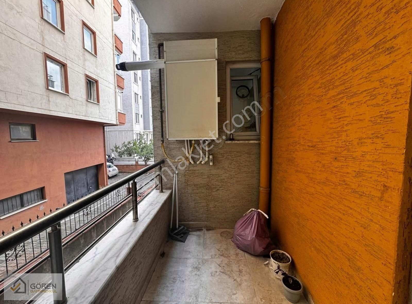 Krediye Uygun 2+1 Satılık 1. Kat Ofis Tapulu Daire - Görsel 11