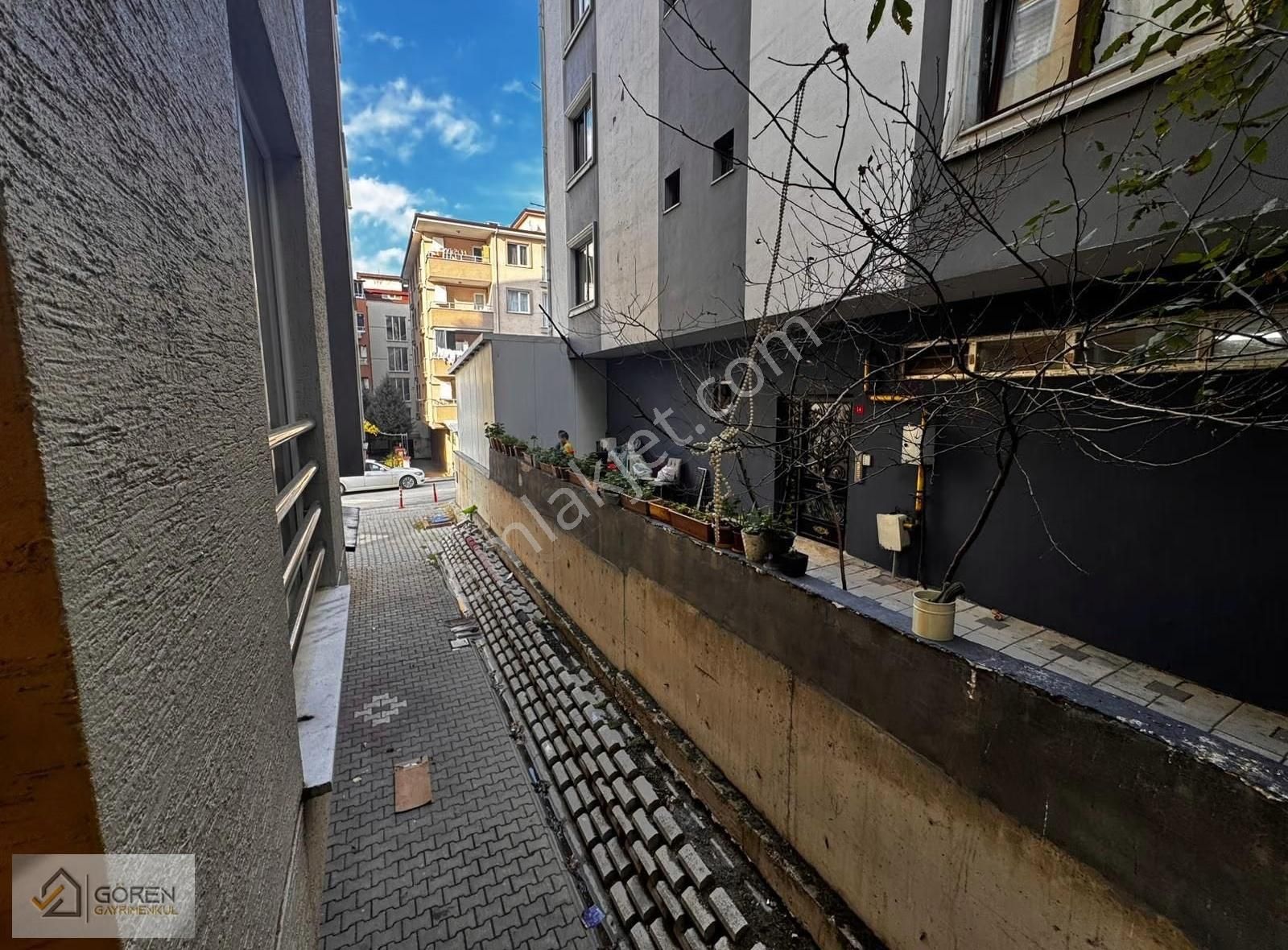 Krediye Uygun 2+1 Satılık 1. Kat Ofis Tapulu Daire - Görsel 20