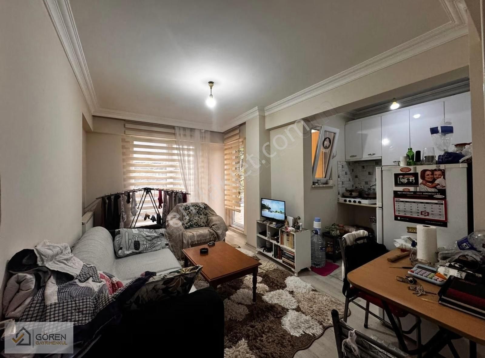 Krediye Uygun 2+1 Satılık 1. Kat Ofis Tapulu Daire - Görsel 13