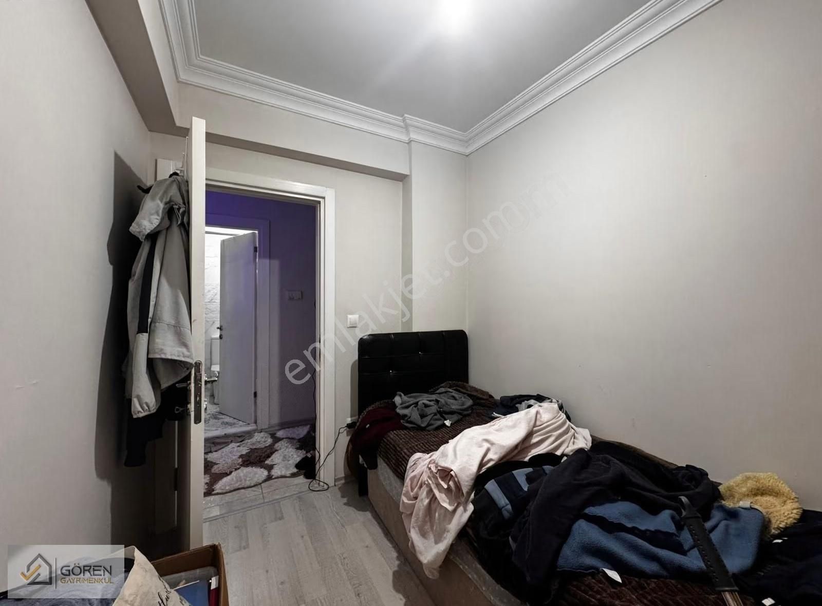 Krediye Uygun 2+1 Satılık 1. Kat Ofis Tapulu Daire - Görsel 21