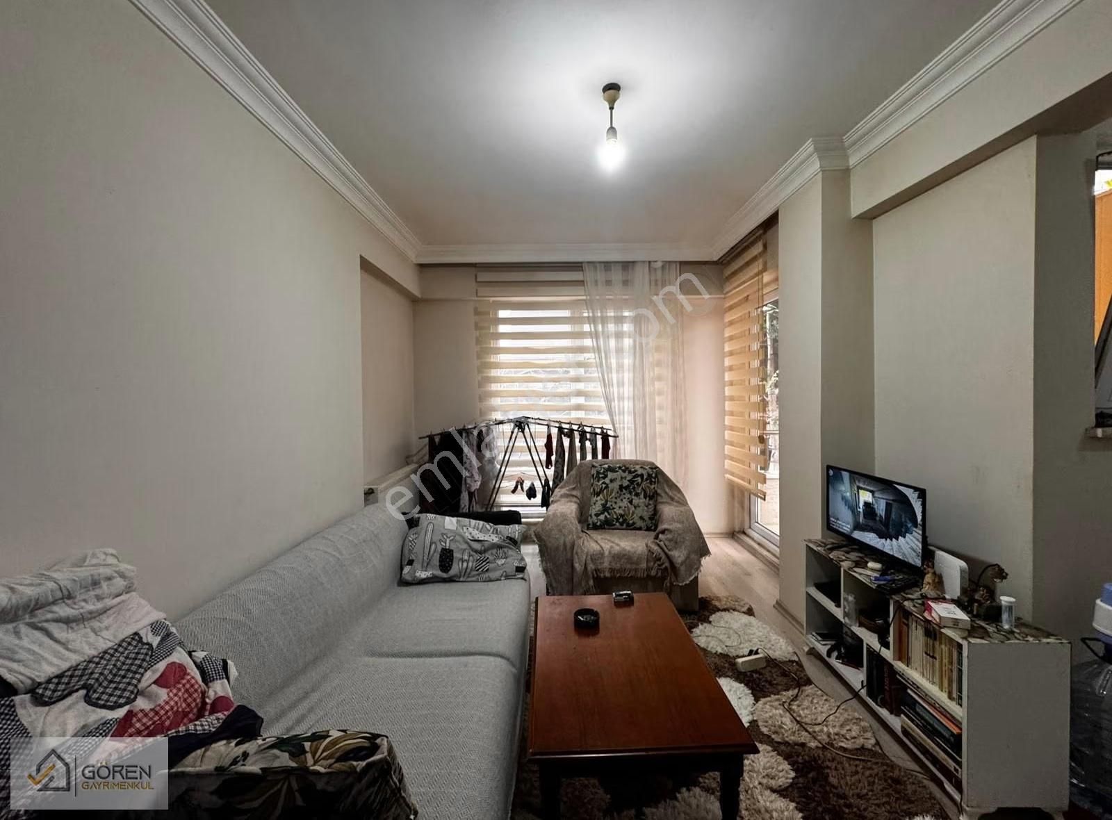 Krediye Uygun 2+1 Satılık 1. Kat Ofis Tapulu Daire - Görsel 16